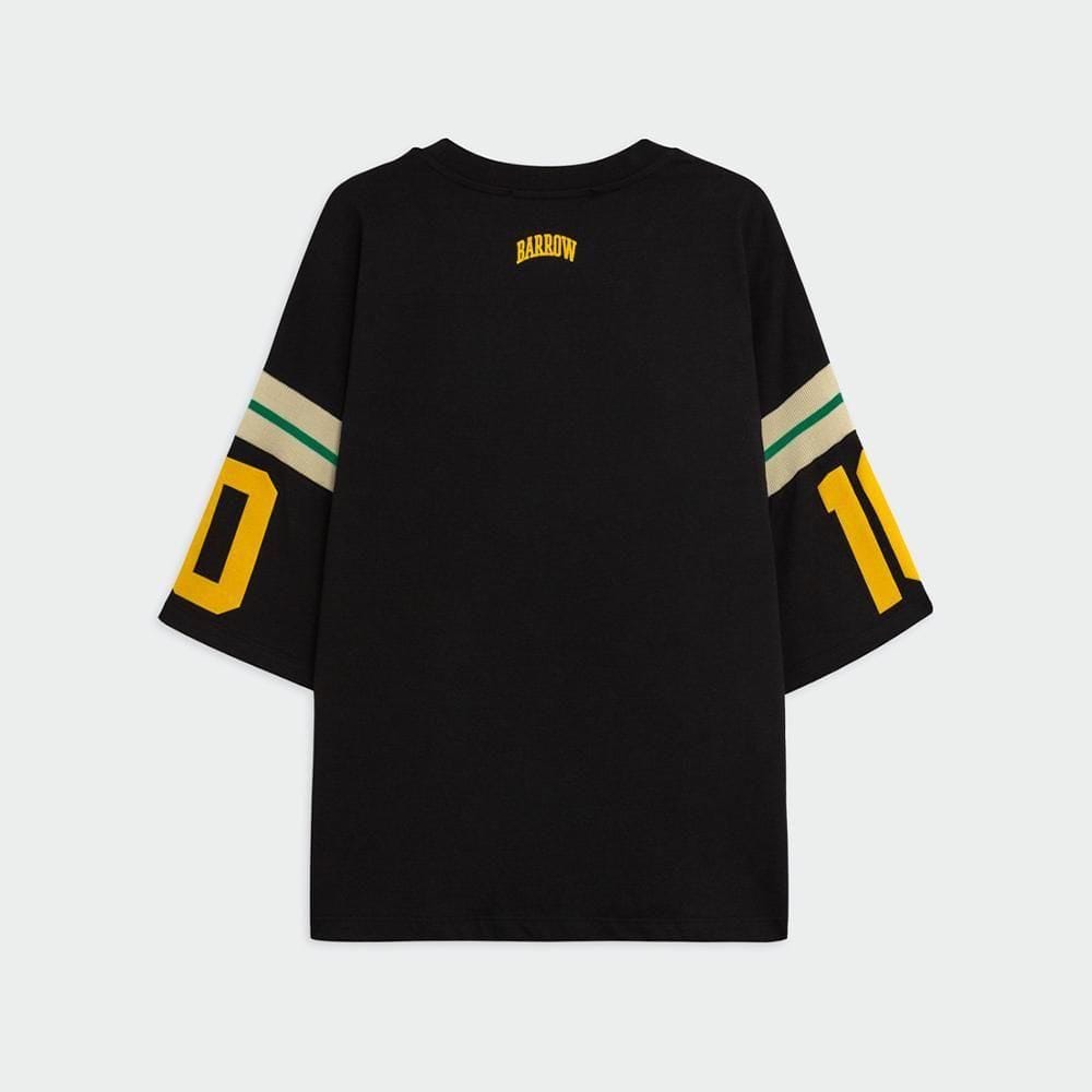 BARROW/バロウ/BARROW JERSEY T-SHIRT (#030) BLACK M