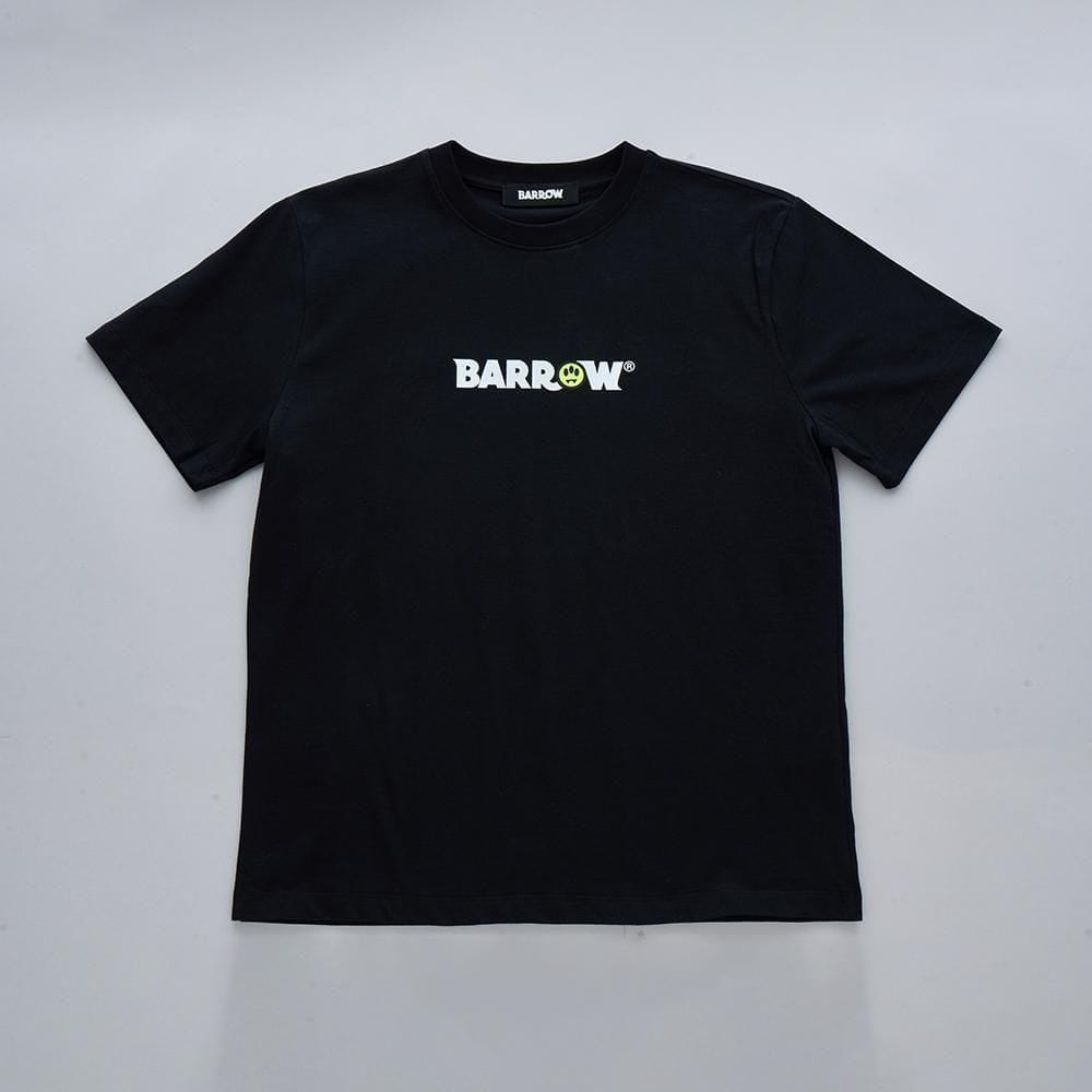 BARROW/バロウ/BARROW JAPAN LIMITED T-SHIRT(#184) BLACK S