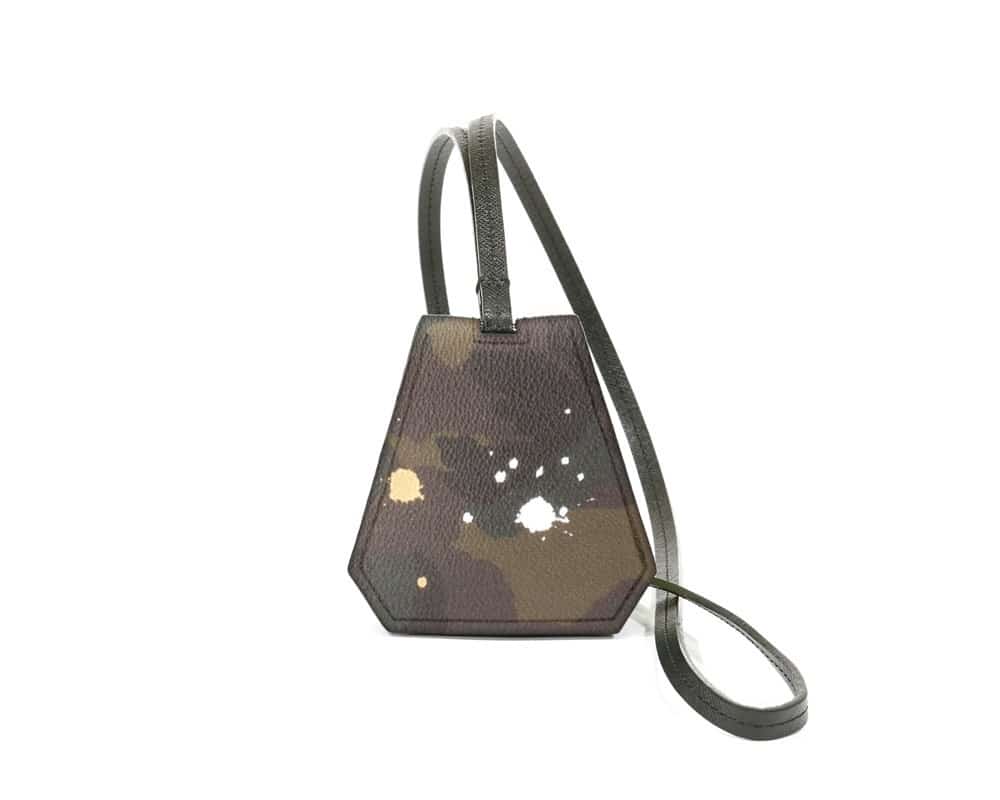 GENTIL BANDIT/ジャンティバンティ/キークロシェット カーキカモ F