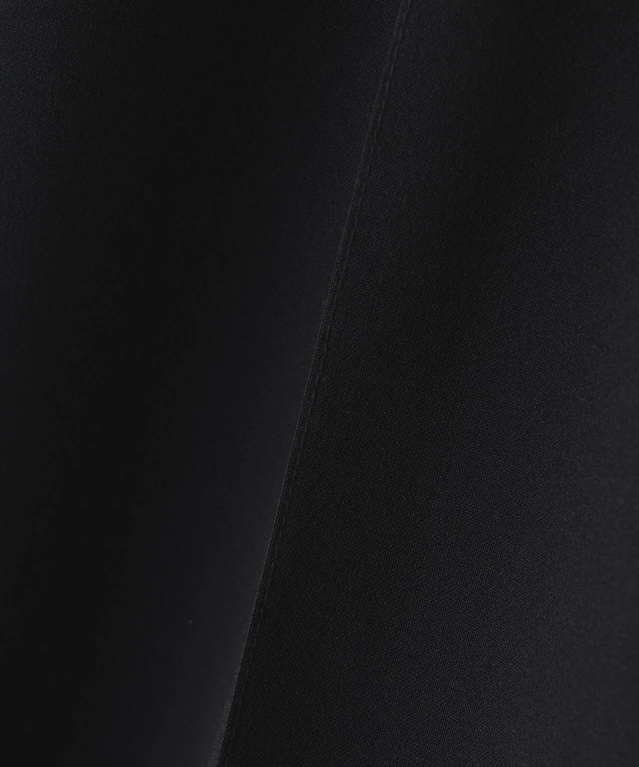 Needles/ニードルズ/別注 Track Pant-Poly Cloth BLACK XS