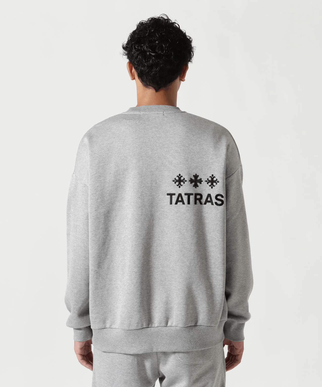 TATRAS/タトラス/ 【B'2nd Exclusive】FITARCO タトラス別注スウェット GRAY 1