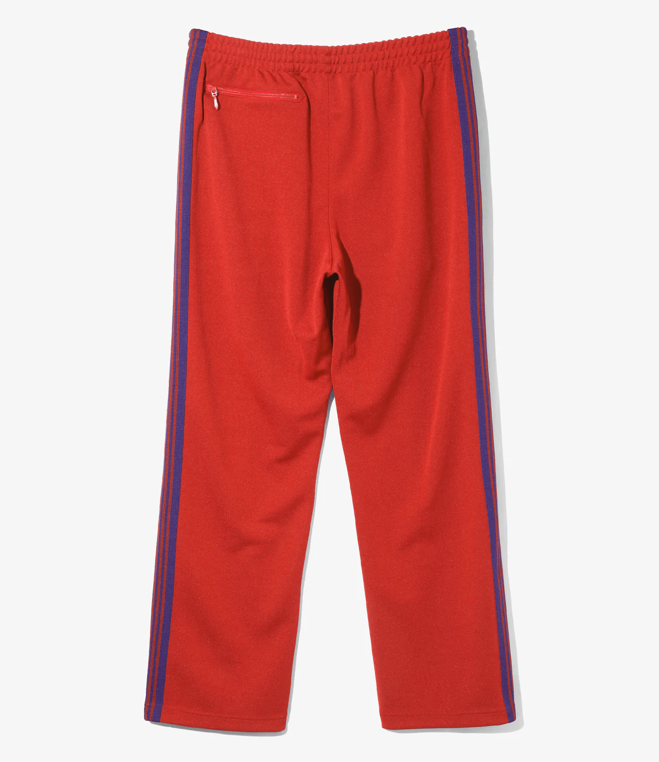 Needles/ニードルズ/Track Pant - Poly Smooth C-red S