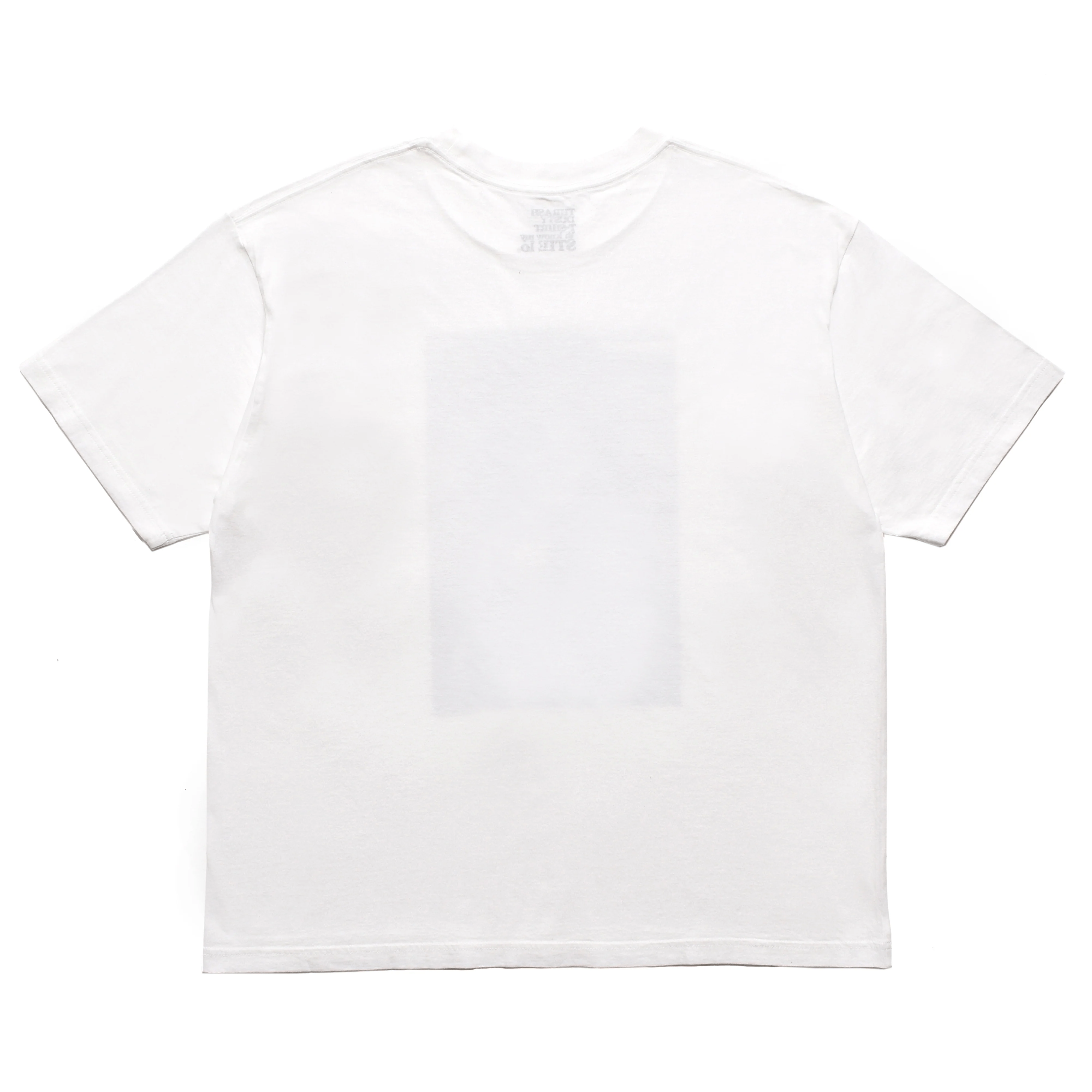 MINEDENIM/マインデニム/Stie-lo × Irina.L "Presley" T-SH WHITE M