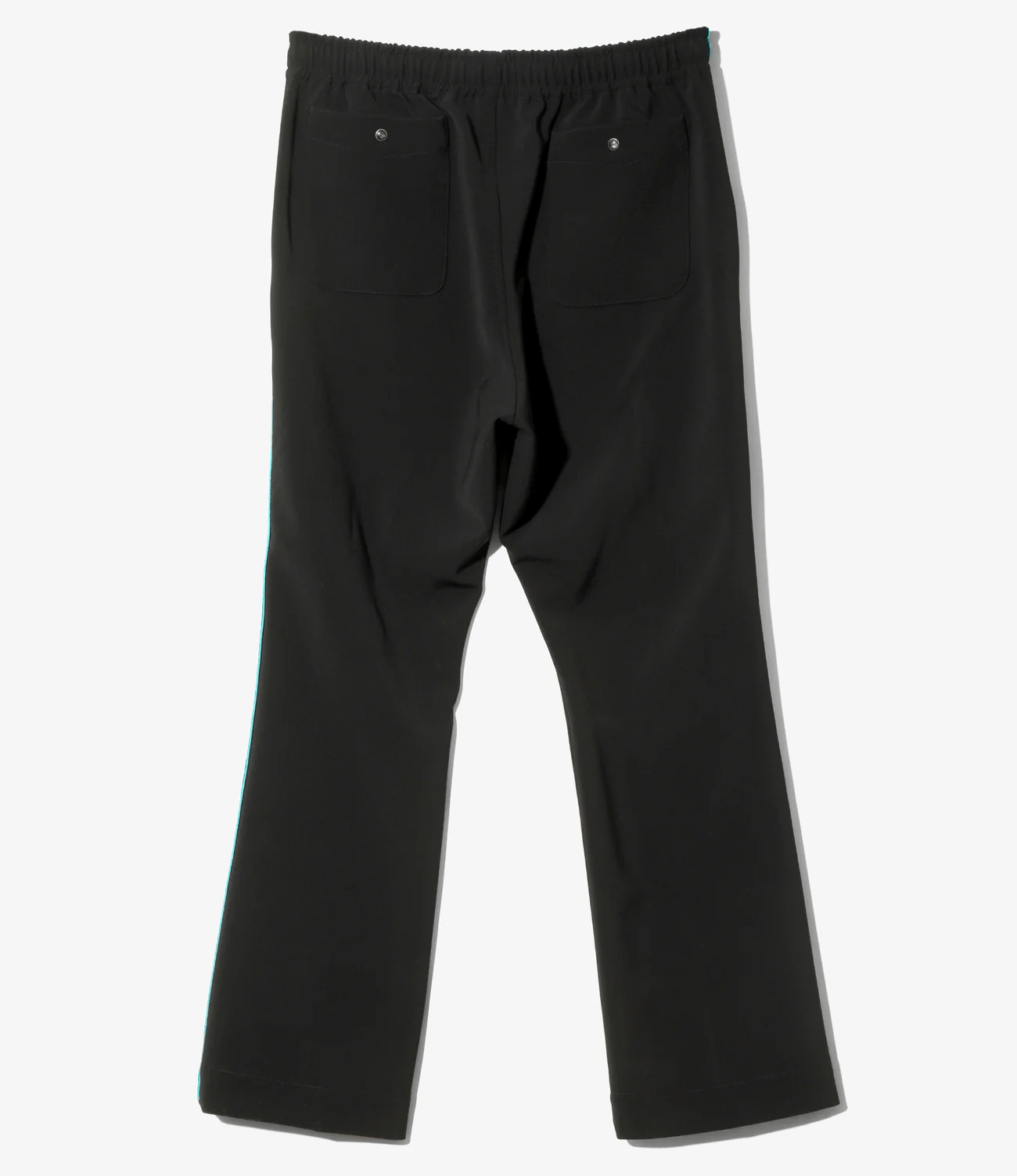 Needles/ニードルズ/PIPING COWBOY PANT - DOUBLE CLOTH C-black S