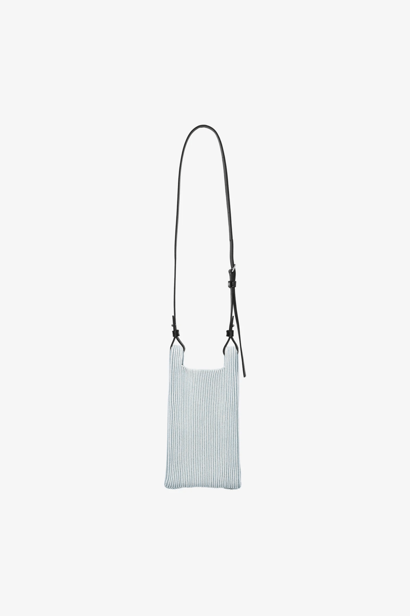 LASTFLAME／ラストフレーム/KYOTO METALLIC MARKET BAG MINI (STRAP) / HOLOGRAM × GRAY HOLOGRAM × GRAY F