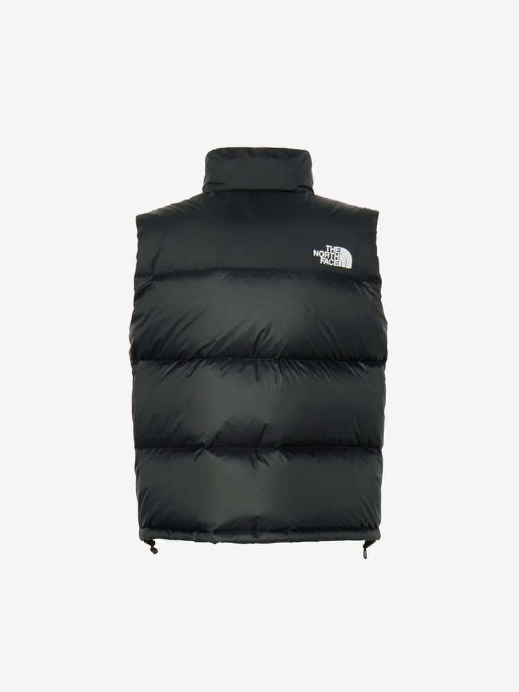 THE NORTH FACE/ザノースフェイス/ヌプシベスト BLACK L