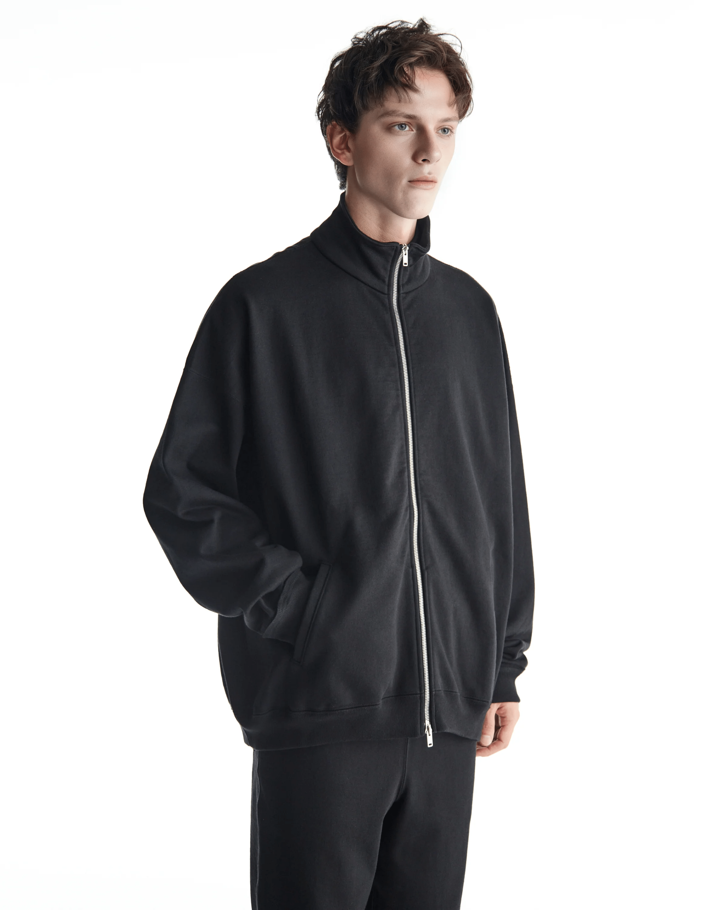 MARKAWARE／マーカウェア/TRACK JACKET HUGE(1 BLACK)｜ B'2nd｜名古屋