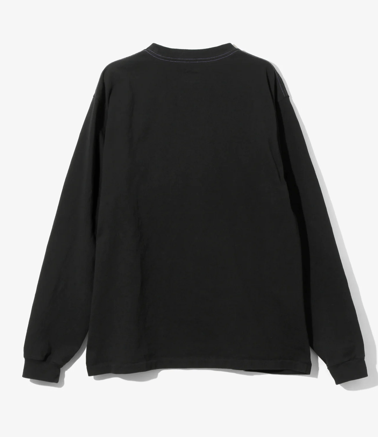 L/S Pocket Tee （NEEDLES） ブラック L NEEDLES（ニードルス）