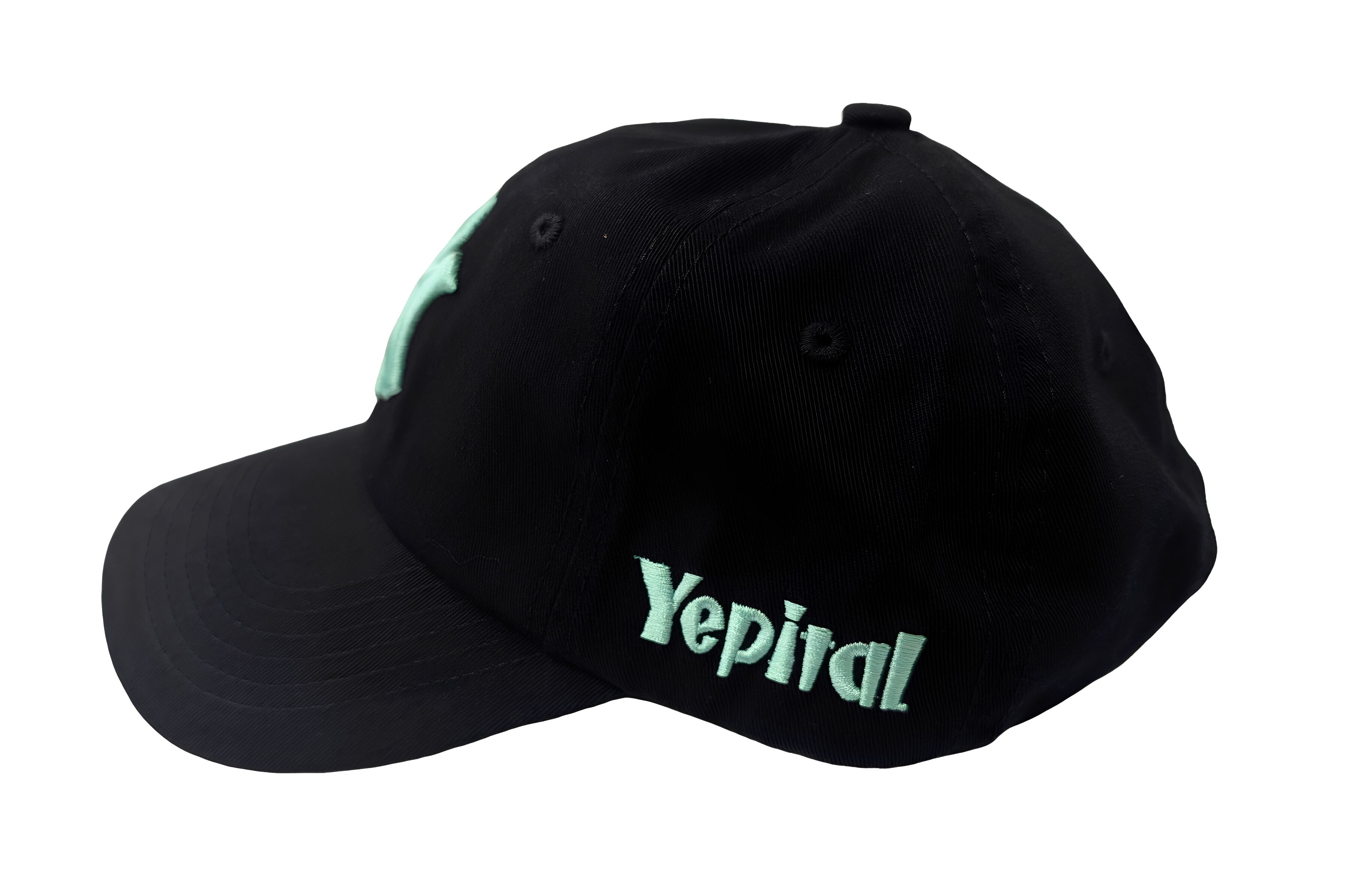 YEPITAL/イェピタル/ YP CAP BLACK×MINT F
