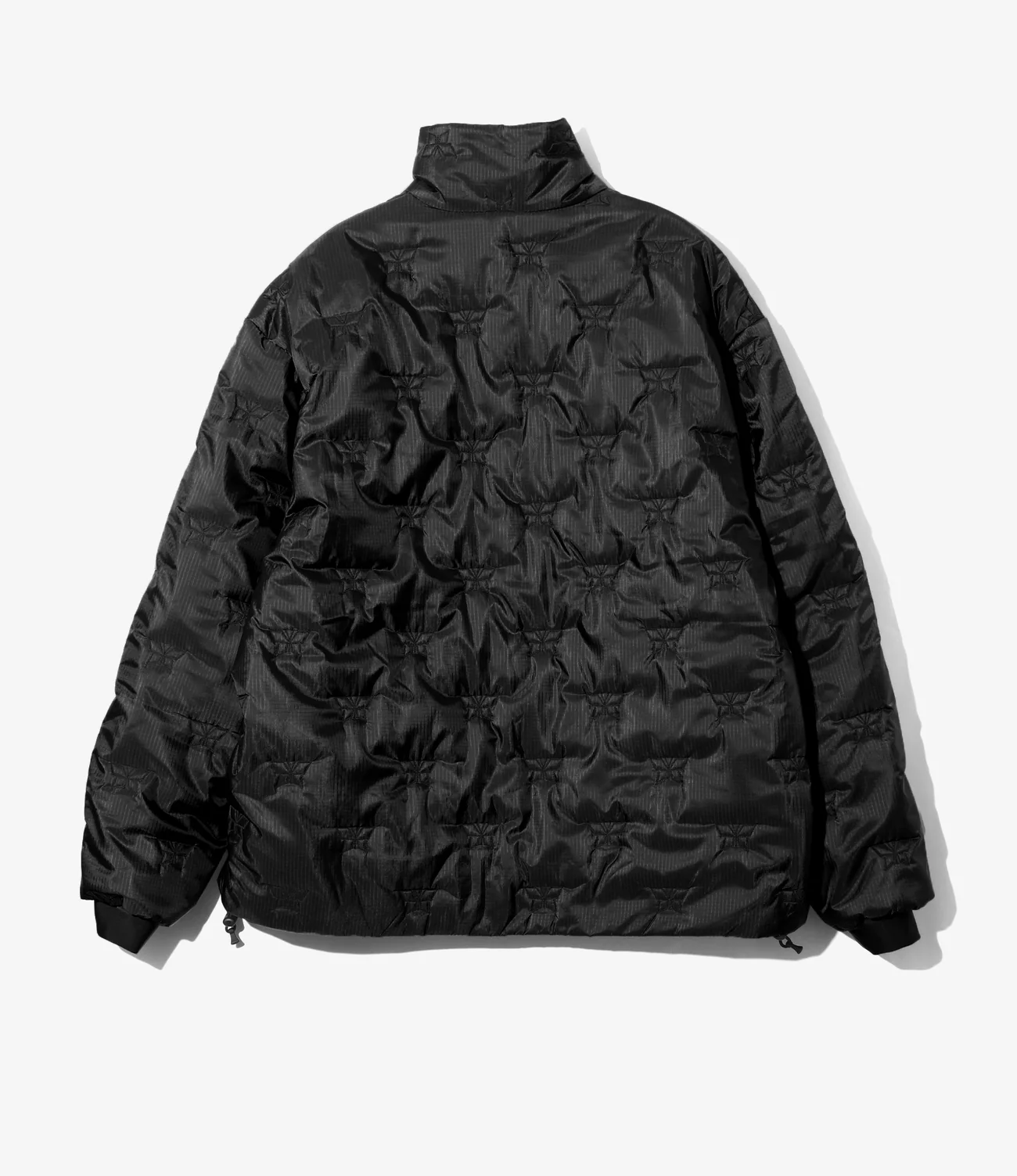 Needles/ニードルズ/FILLING JACKET - PAPILLON QUILTING B-black S