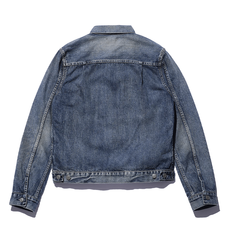 MINEDENIM 803 TF-GJKT USD マインデニム 2 MINEDENIM/マインデニム/803 TF-GJKT USD(1 USD)｜ B'2nd｜名古屋PARCO