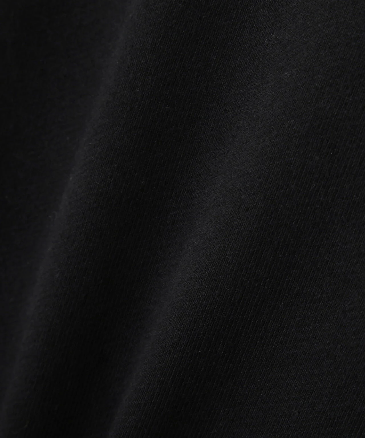 Needles/ニードルズ/【B'2nd EXCLUSIVE】Track Hoodie - Cotton Jersey BLACK S