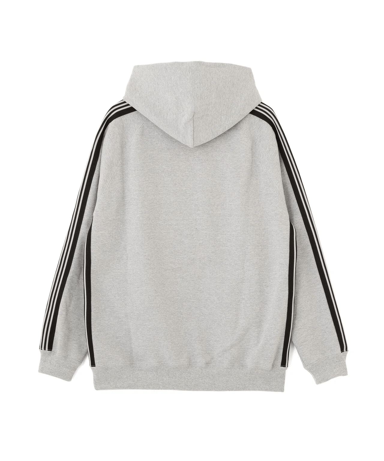 Needles/ニードルズ/【B'2nd EXCLUSIVE】Track Hoodie - Cotton Jersey GRAY S