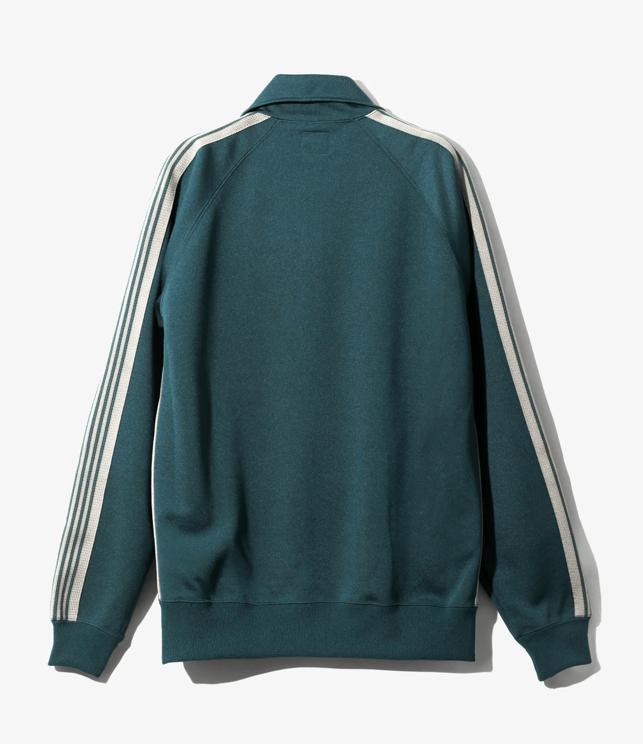 Needles/ニードルズ/Track Jacket - Poly Smooth GREEN M