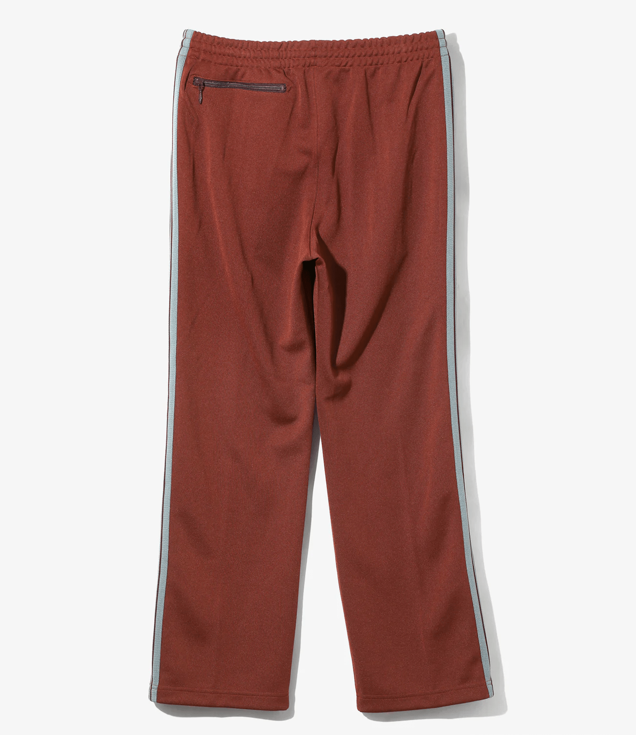 Needles/ニードルズ/Track Pant - Poly Smooth RUST XS