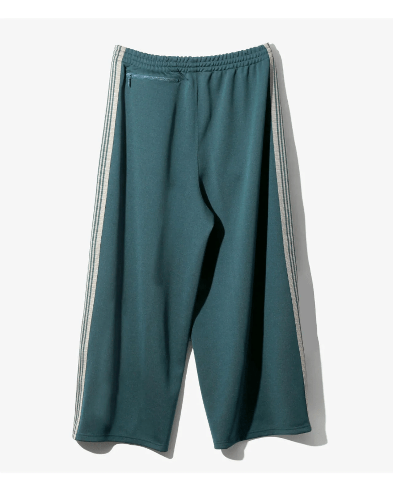 Needles/ニードルズ/H.D. Track Pant - Poly Smooth GREEN L