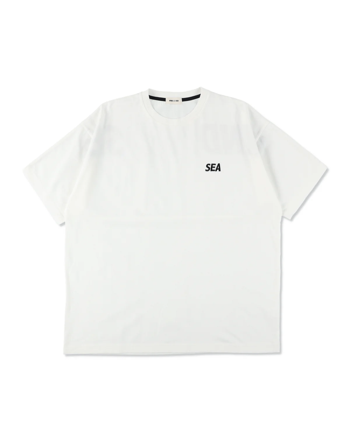 WINDANDSEA/ウィンダンシー/S/S Tech Tee WHITE M