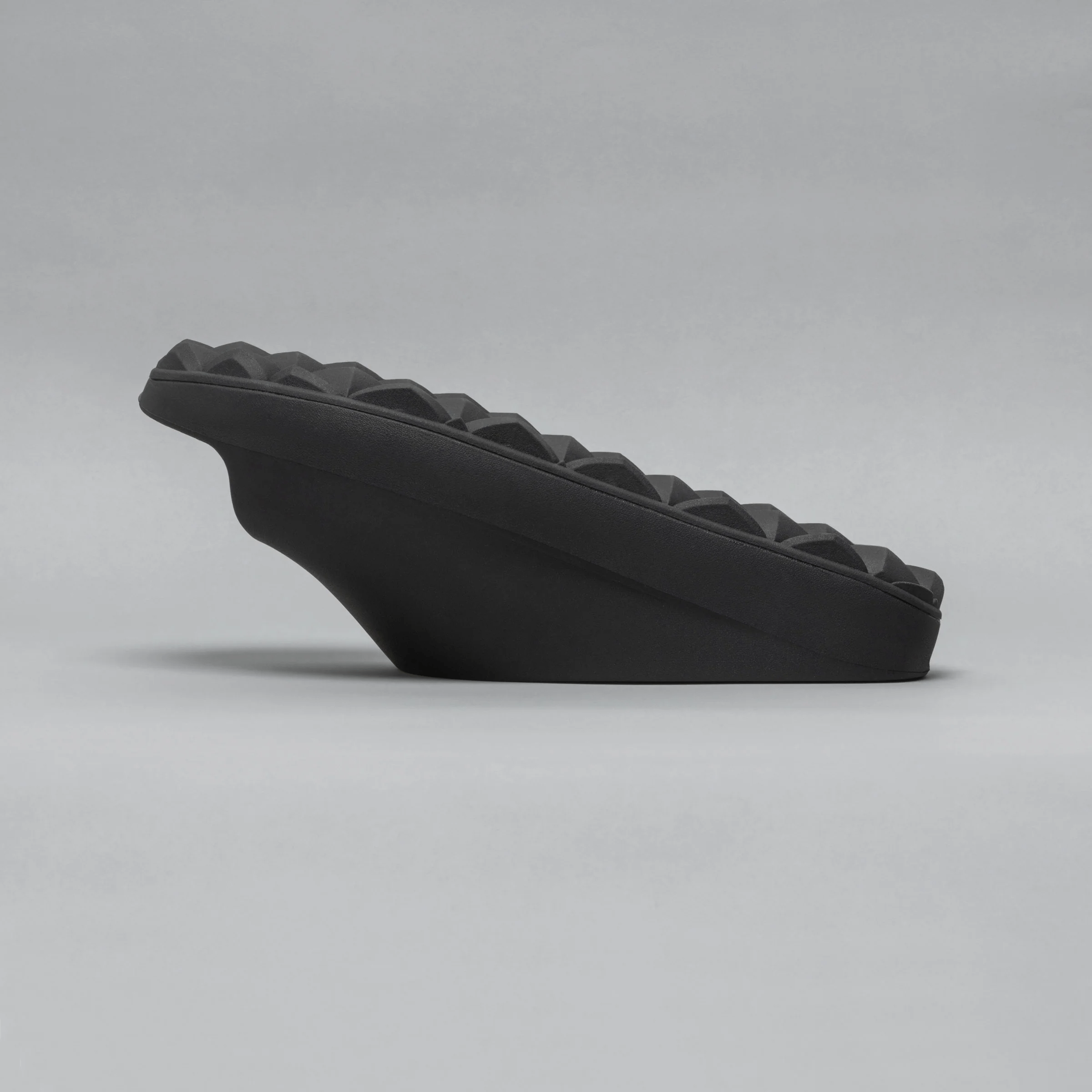 PPACO/パコ/LUX-2(AIR STUDDED SOLE) BLACK US7/25.0