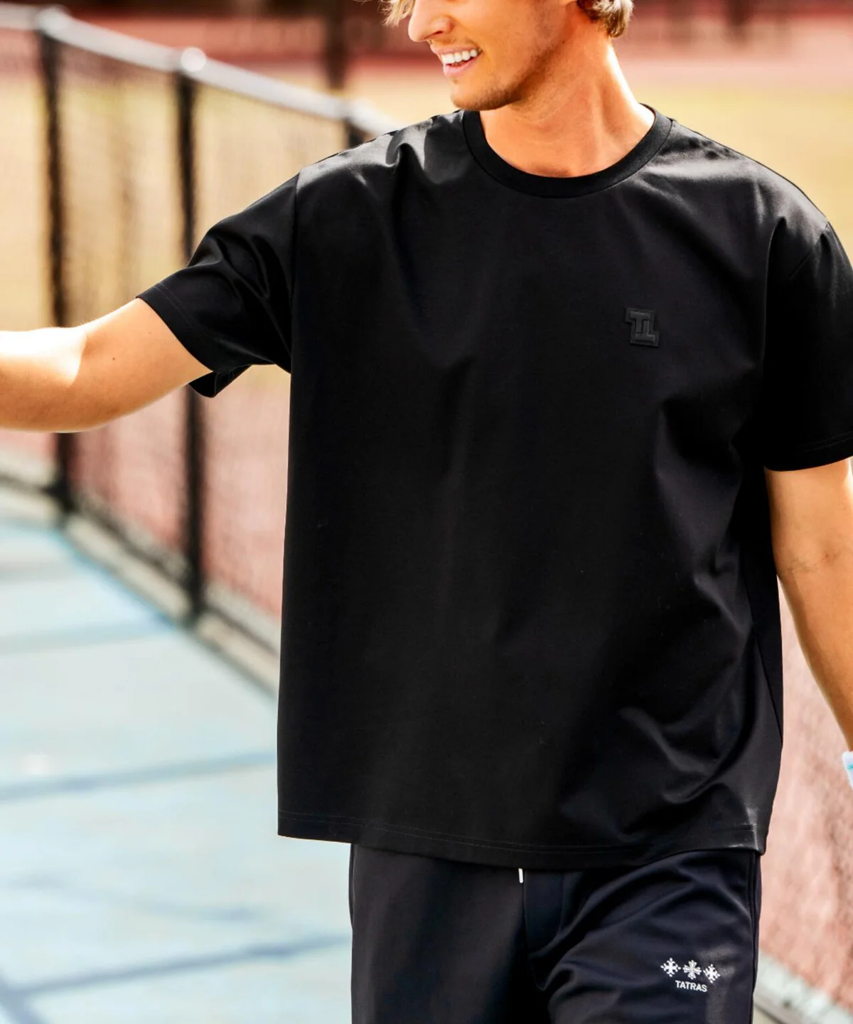 TATRAS/タトラス/ 【B'2nd Exclusive】B'2nd別注 ADRIANO BLACK 1(S)