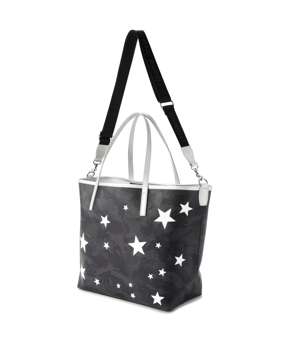 GENTIL BANDIT/ジャンティバンティ/GENTIL BANDIT x B'2nd / 別注STAR TOTE MM BLACK F