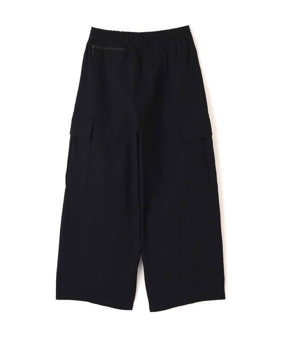 NEEDLES【B’2nd EXCLUSIVE】/ニードルズ【B'2nd別注】/H.D. Track Pant - Denim-INDIGO BLACK XS