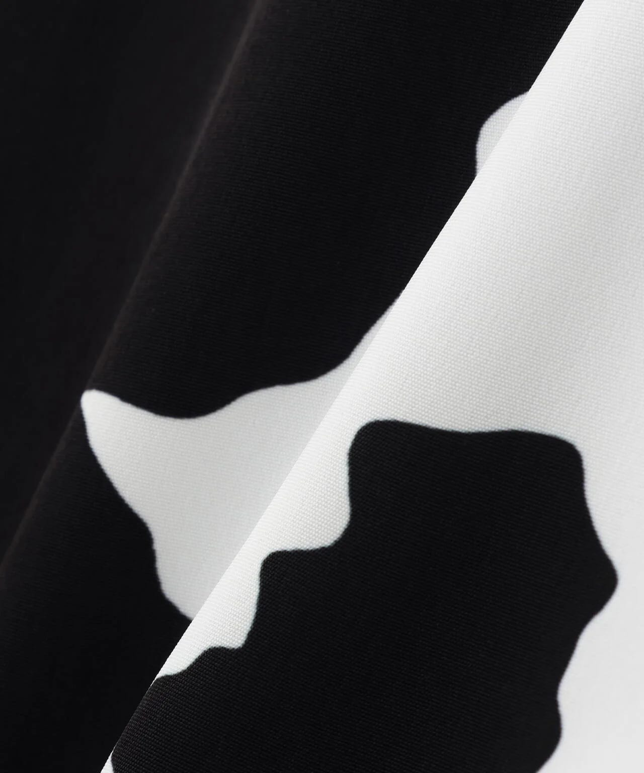 HOLO MARKET/ホロマーケット/HMV S/S SHIRTS/総柄アロハ半袖シャツ BLACK 1