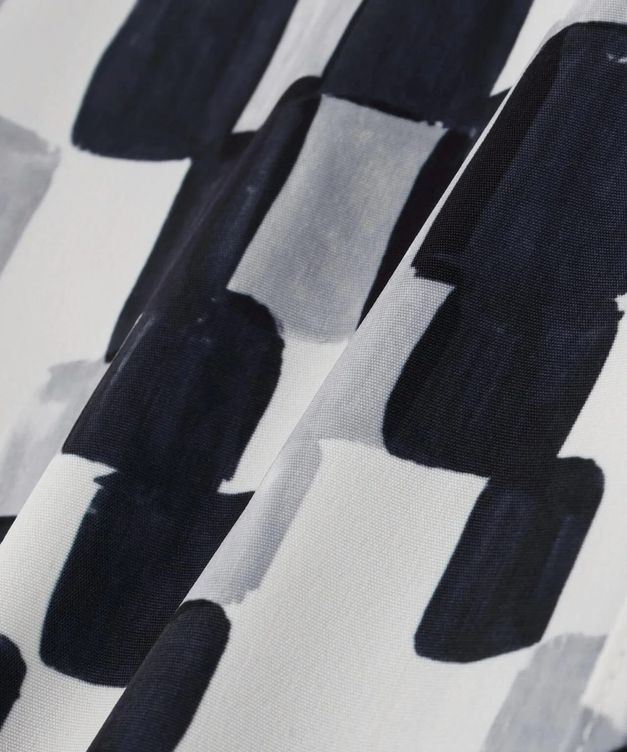 HOLO MARKET/ホロマーケット/HMV S/S SHIRTS/総柄アロハ半袖シャツ CHARCOAL 1