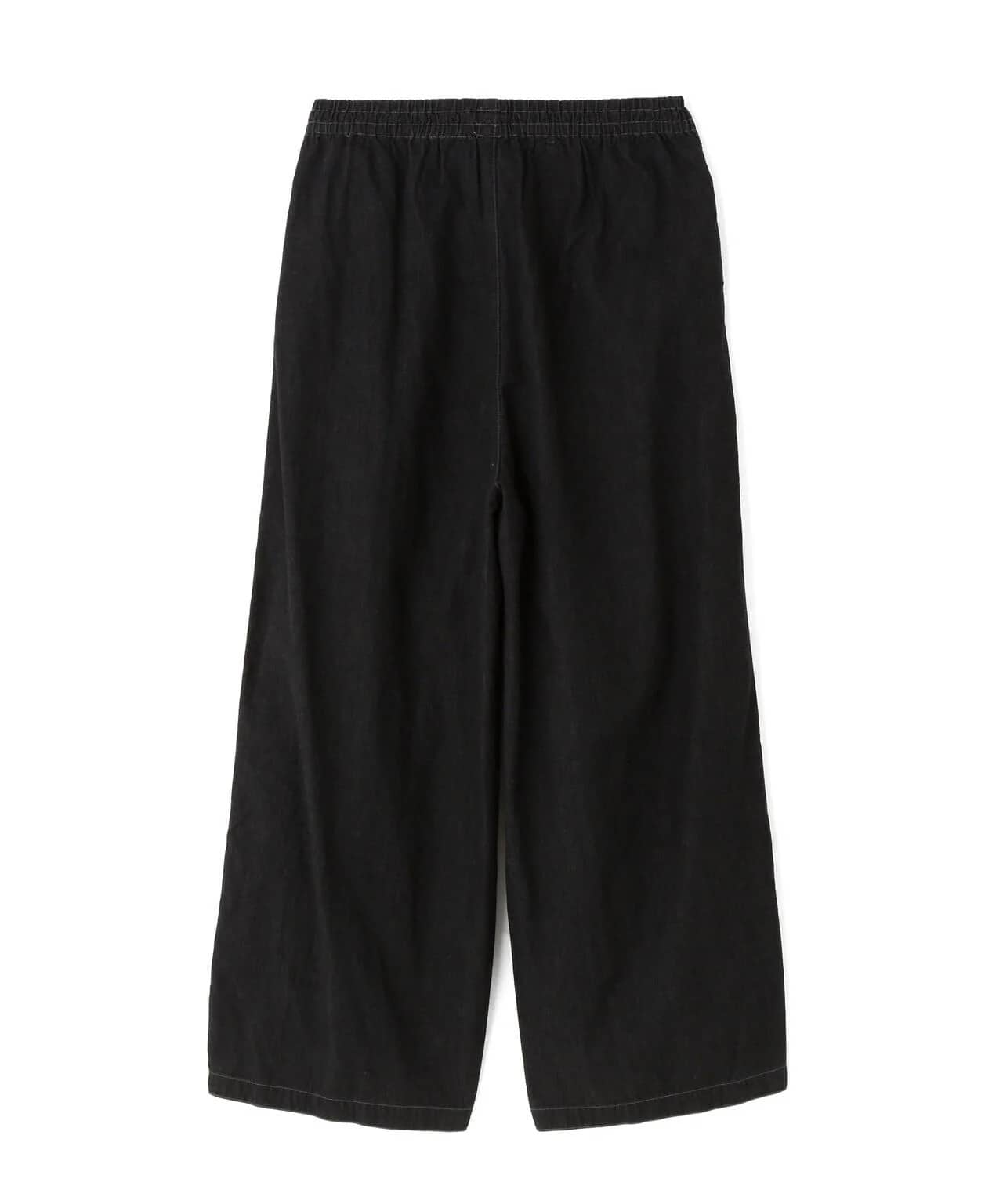 NEEDLES/ニードルズ/H.D. PANT - 6OZ DENIM BLACK XS