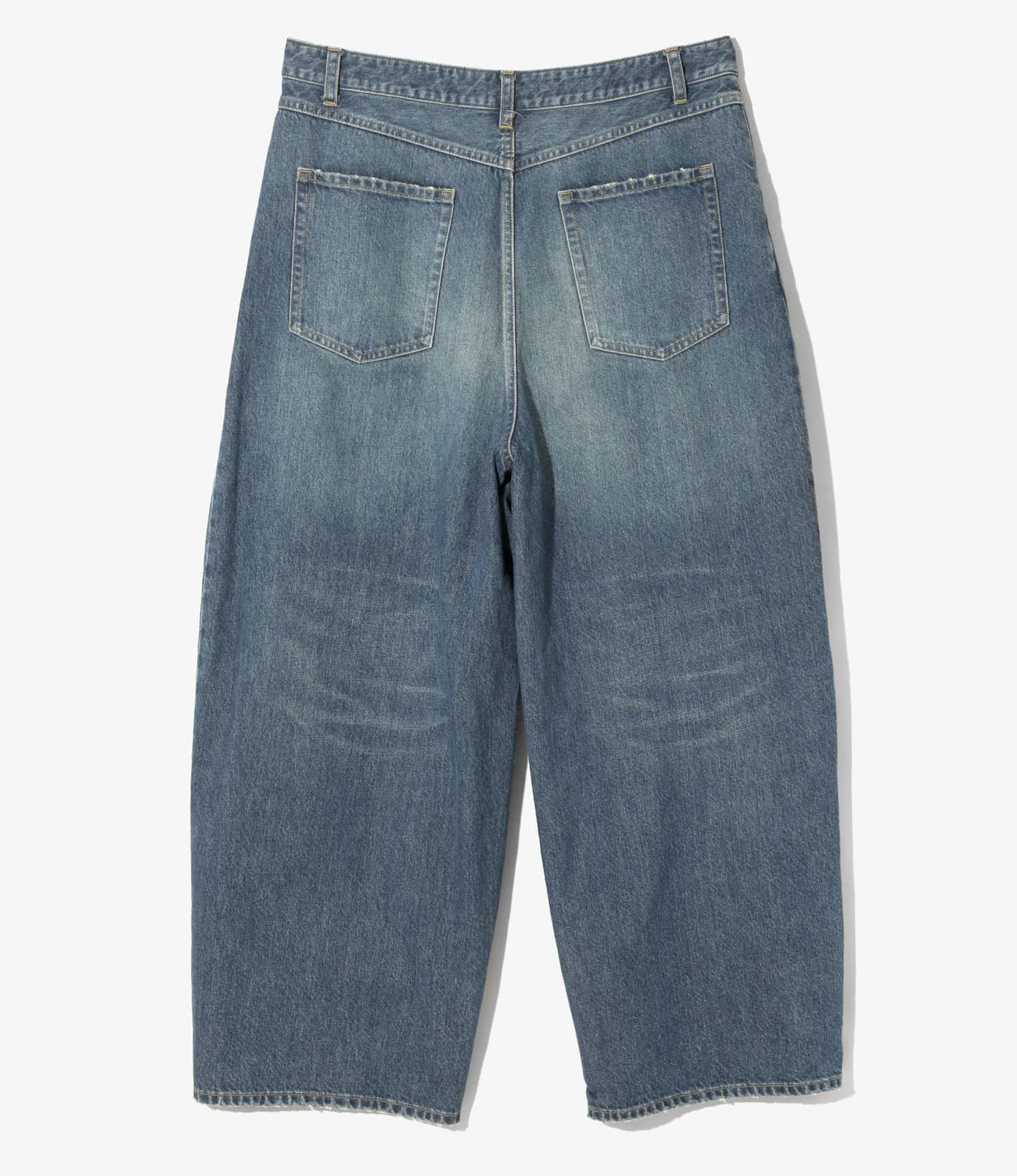 Needles/ニードルズ/H.D. JEAN - 12OZ DENIM INDIGO XS