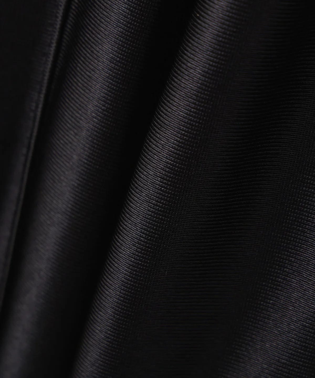 NEEDLES【B’2nd EXCLUSIVE】/ニードルズ【B'2nd別注】/H.D.TRACK PANT - TRICOT SATEEN BLACK XS
