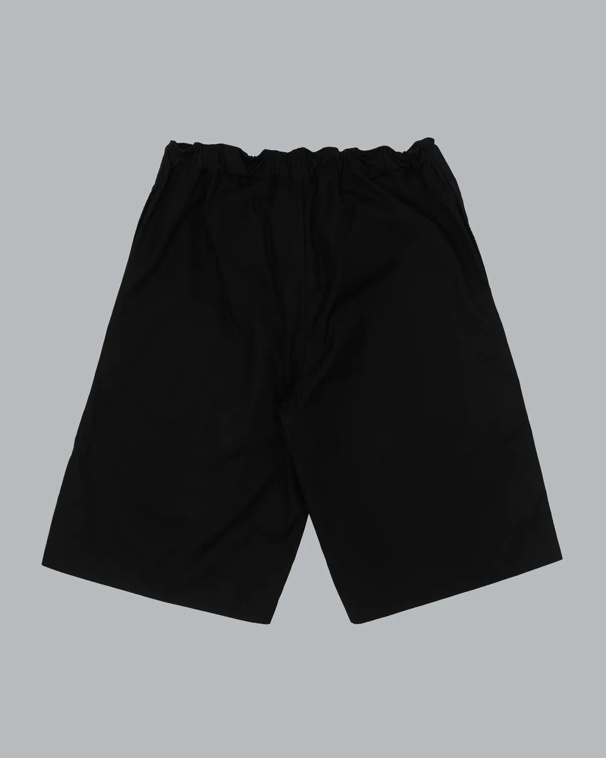 NewManual/ニューマニュアル/CARGO SHORTS BLACK M