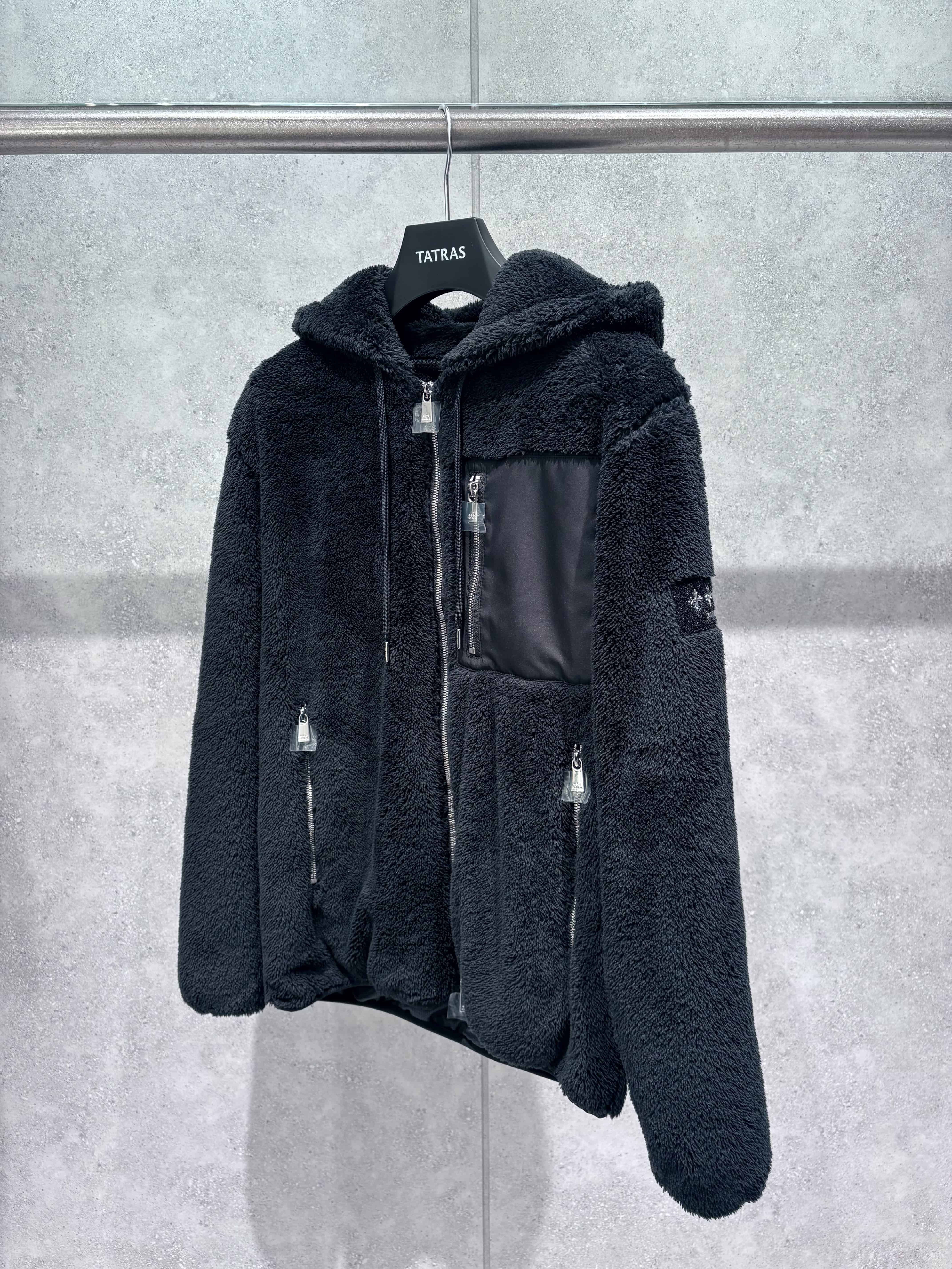 TATRAS/タトラス/MENFI BLACK 1(S相当)
