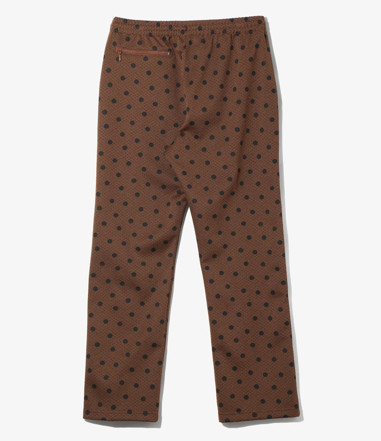 NEEDLES/ニードルズ/TRACK PANT - POLY JACQUARD Polkadot XS