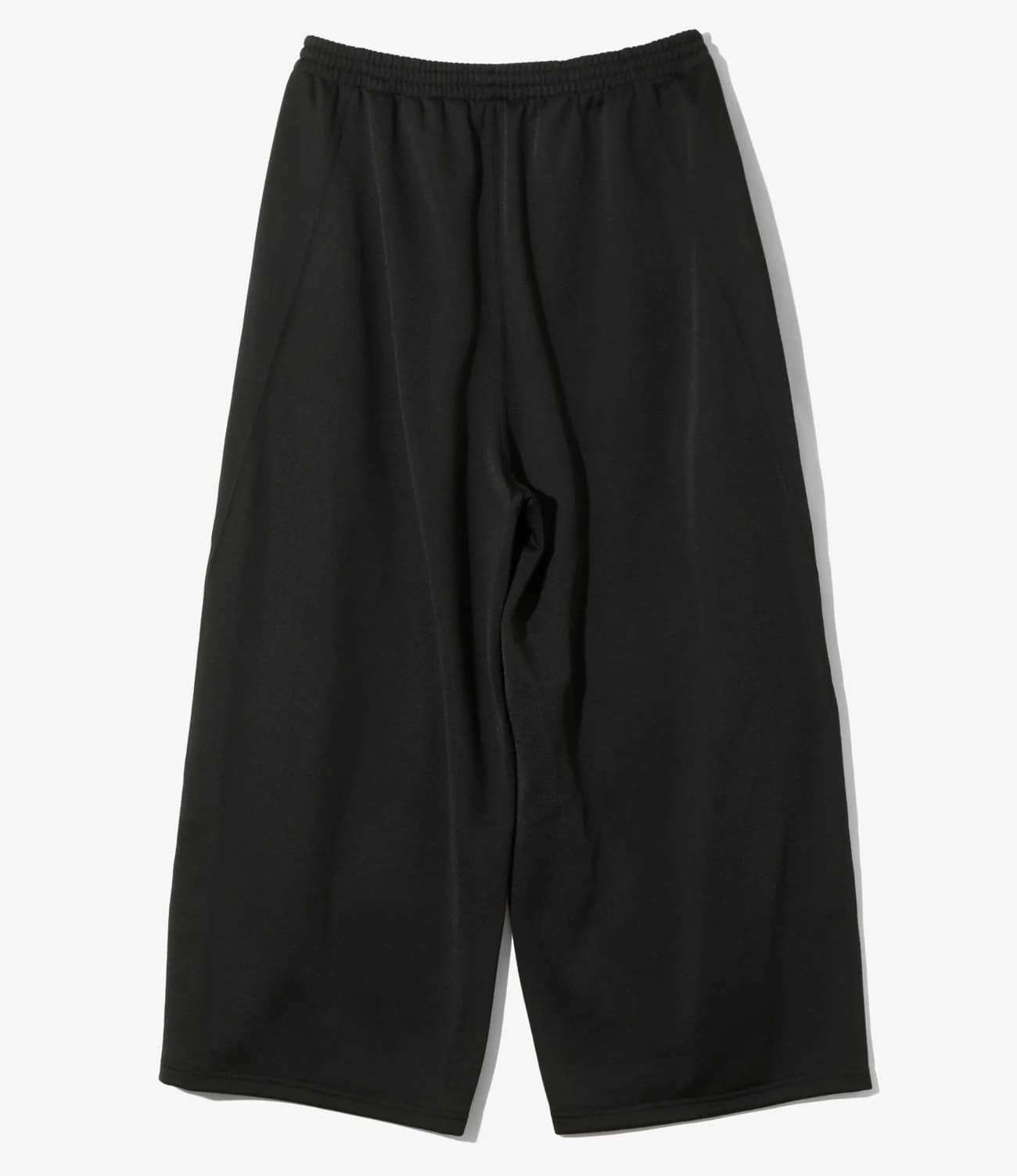 NEEDLES/ニードルズ/H.D. SWEAT PANT - BRIGHT JERSEY Black XS