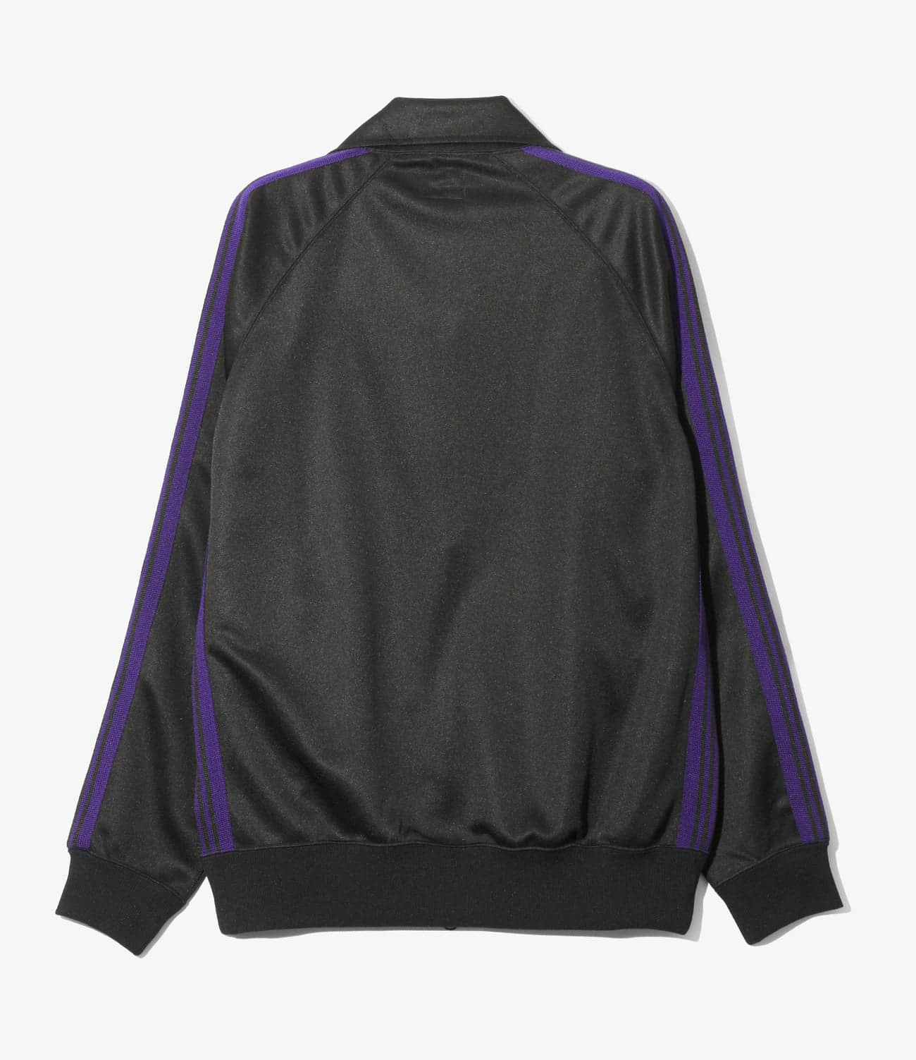 NEEDLES/ニードルズ/TRACK JACKET - POLY SMOOTH Black M