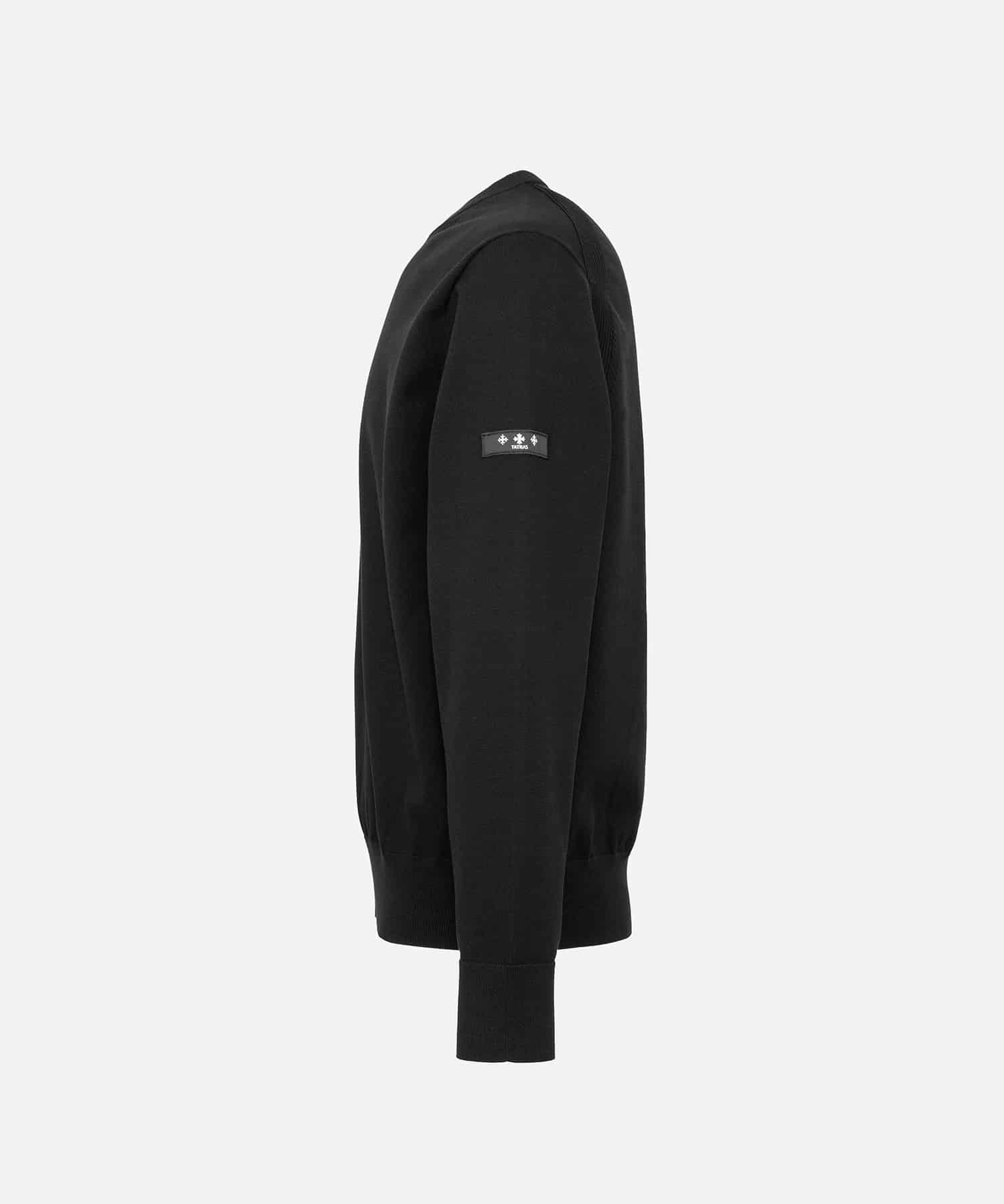 TATRAS/タトラス/GRADO ニット BLACK 1(S)