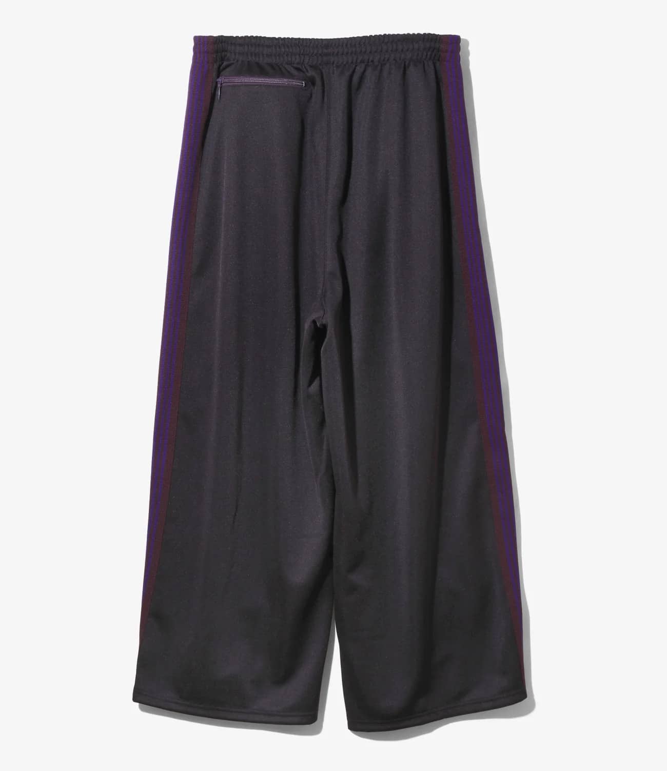 NEEDLES/ニードルズ/H.D. TRACK PANT - POLY SMOOTH Purple XS