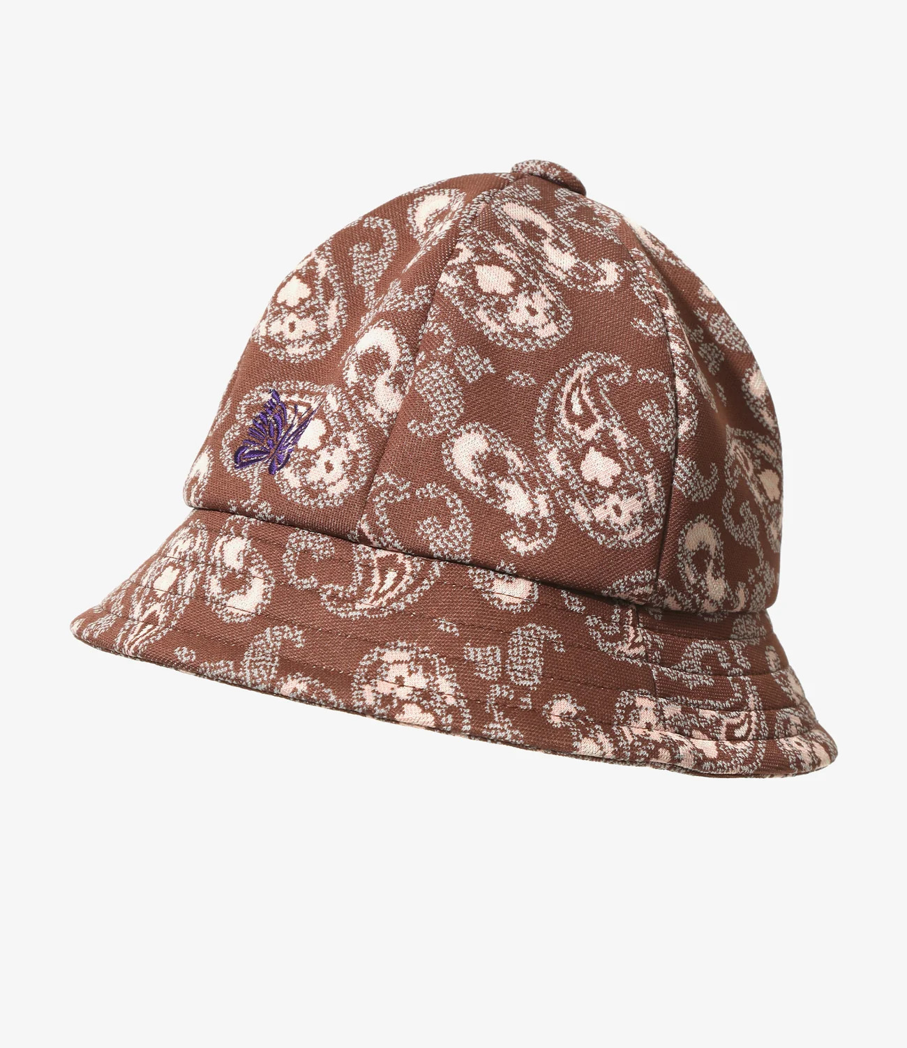 NEEDLES/ニードルズ/BERMUDA HAT - POLY JQ. Paisley L