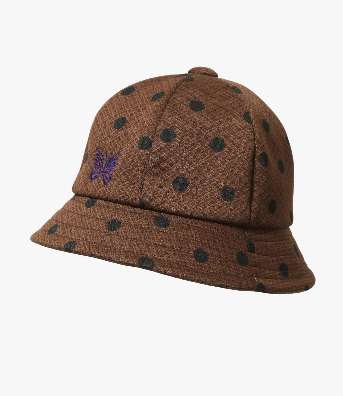NEEDLES/ニードルズ/BERMUDA HAT - POLY JQ. Polka dot L