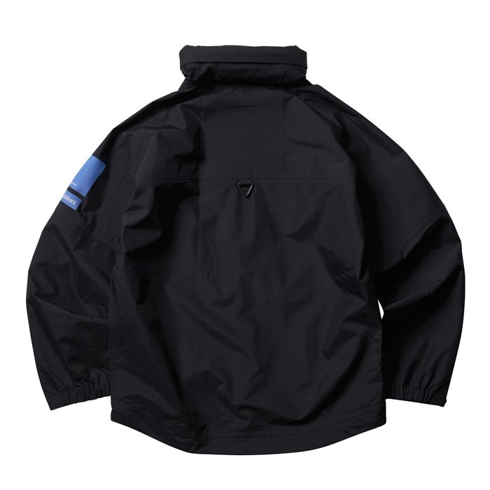 LIBERAIDERS/リべレイダーズ/ALL CONDITIONS 3LAYER JACKET(M BLACK