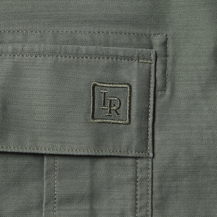Liberaiders 6 POCKET ARMY PANTS Black