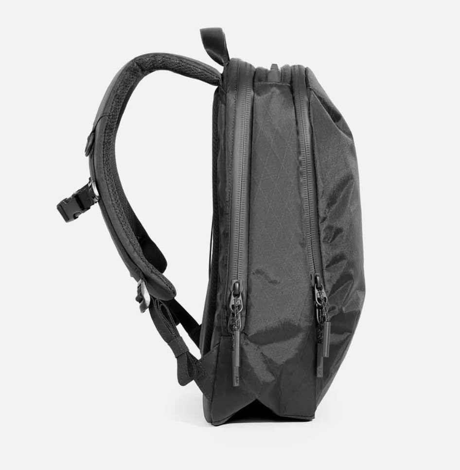 Aer/エアー/Day Pack2 X-PAC AER-91008 高耐水・高耐久バッグ(F BLACK ...