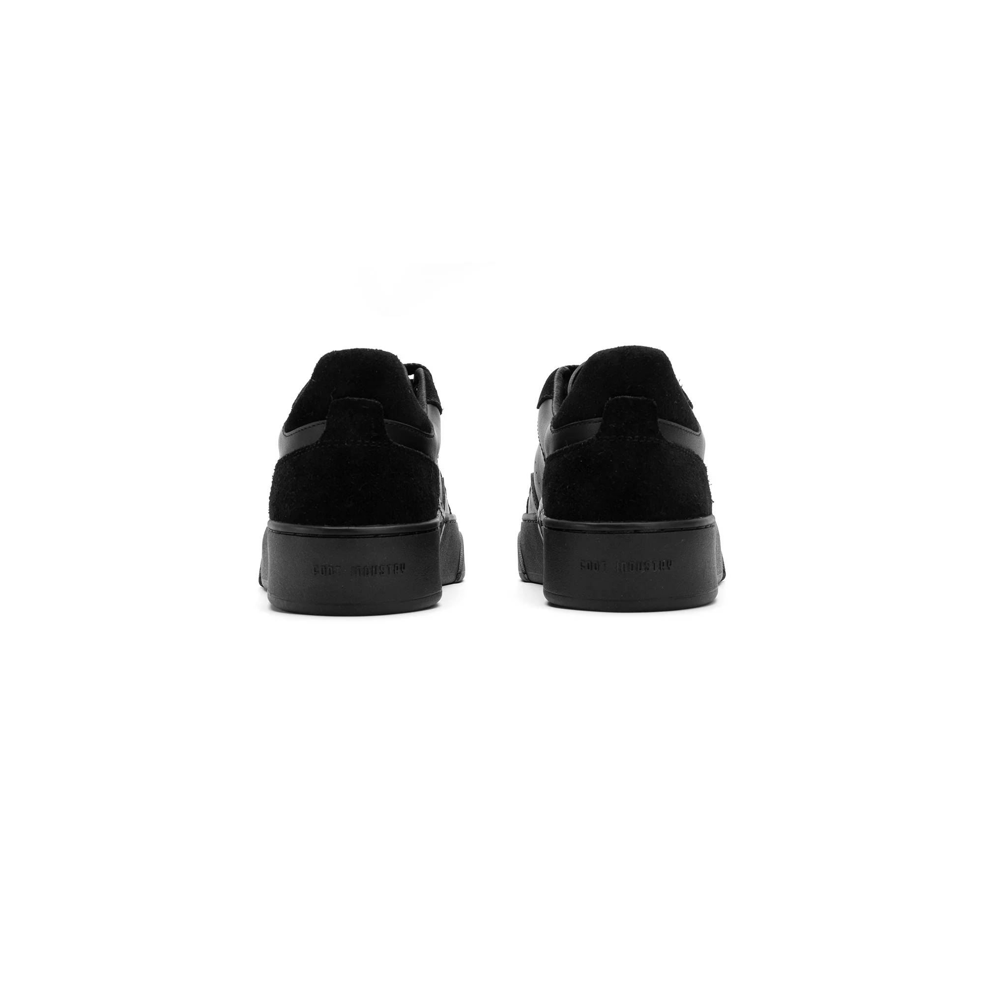 FOOT INDUSTRY/フットインダストリー/STITCHING URBAN SNEAKER