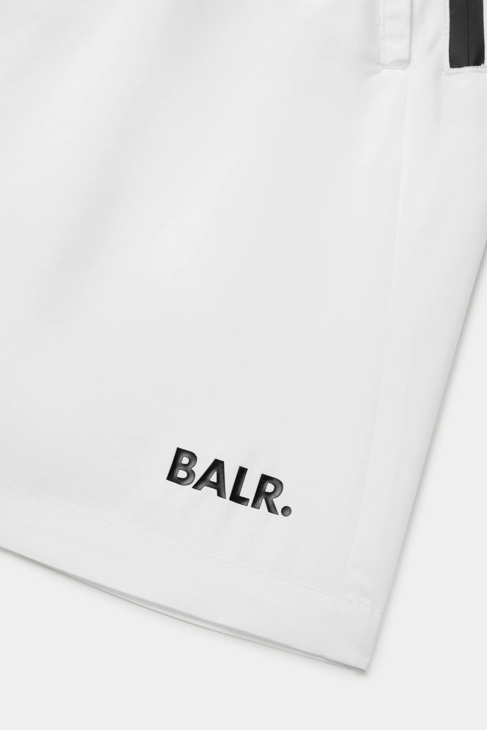 BALR./ボーラー/CLASSIC SWIM SHORTS BRIGHT WHITE XS
