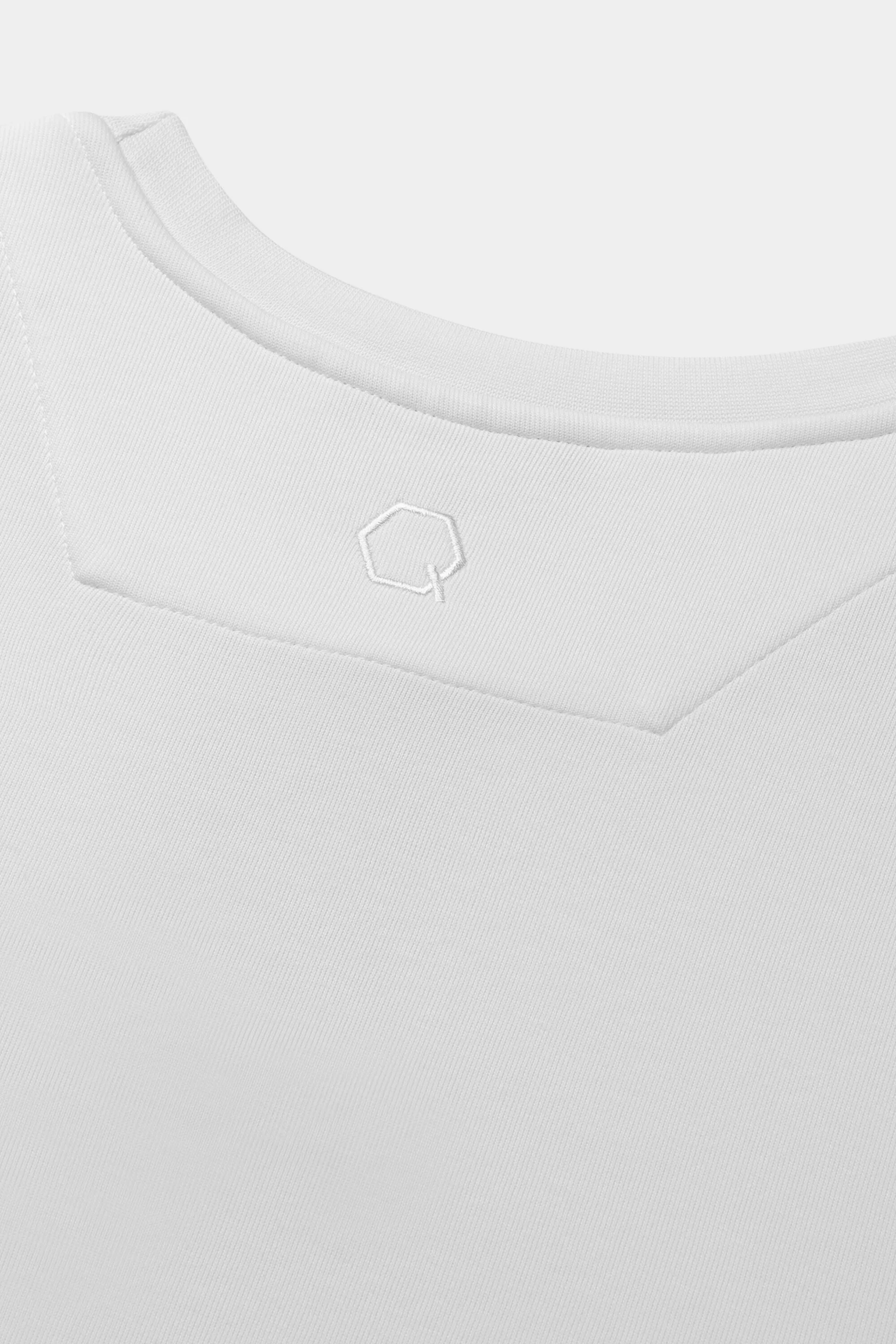 BALR./ボーラー/Q-SERIES REGULAR FIT T-SHIRT BRIGHT WHITE XS