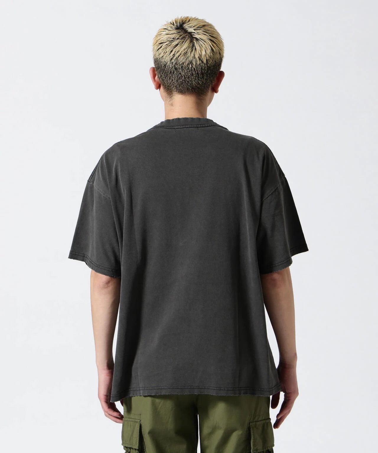 LUSOR/ルーソル/PIGMENT SST BLACK M