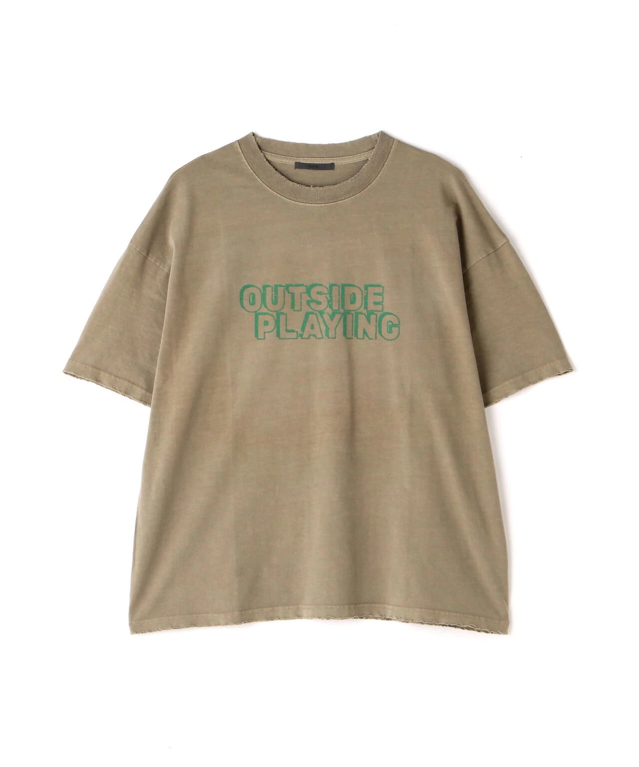 LUSOR/ルーソル/BIRD PIGMENT SST beige M