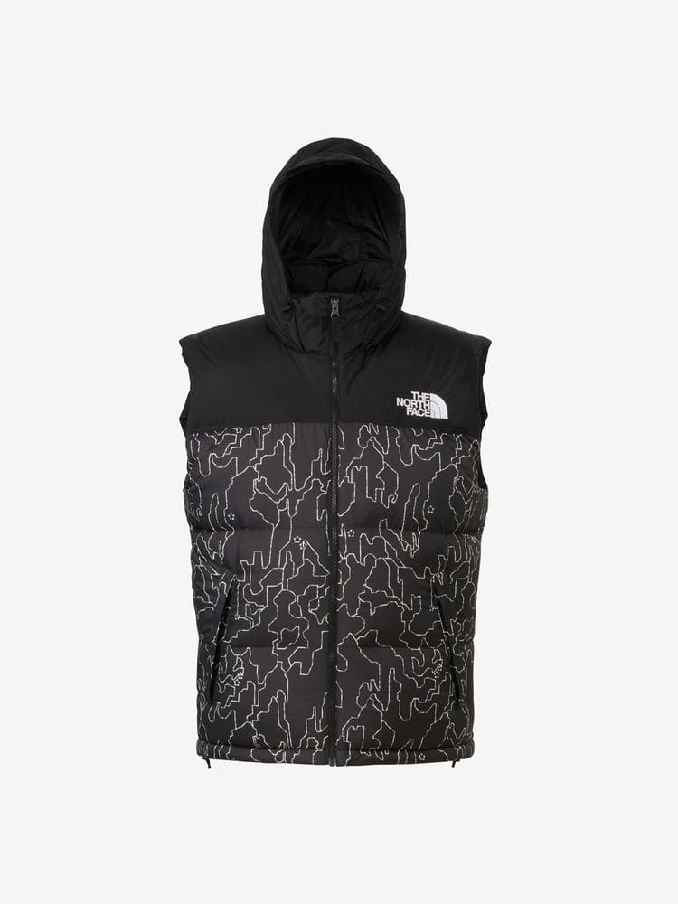 THE NORTH FACE/ザノースフェイス/ノベルティーヌプシベスト（メンズ）