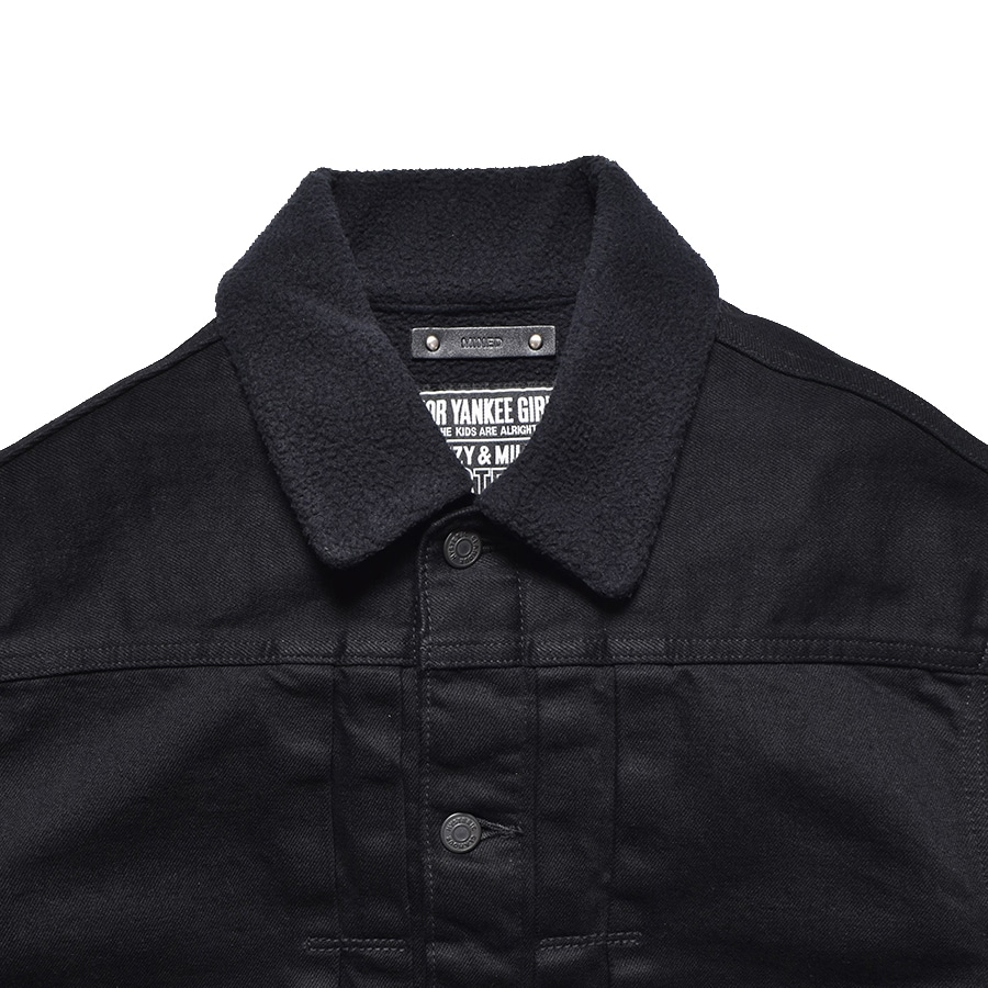 HYSTERIC GLAMOUR×MINEDENIM/ヒステリックグラマー × マイン