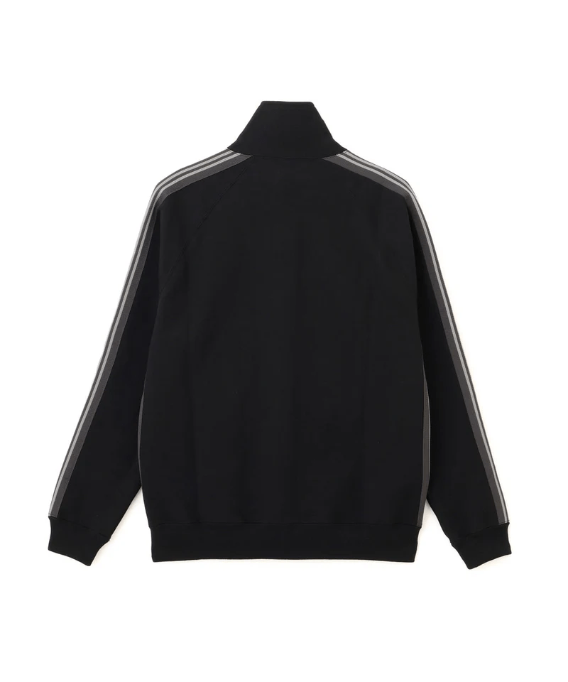 Needles/ニードルズ/【B'2nd EXCLUSIVE】Track Jacket - Cotton Jersey BLACK S